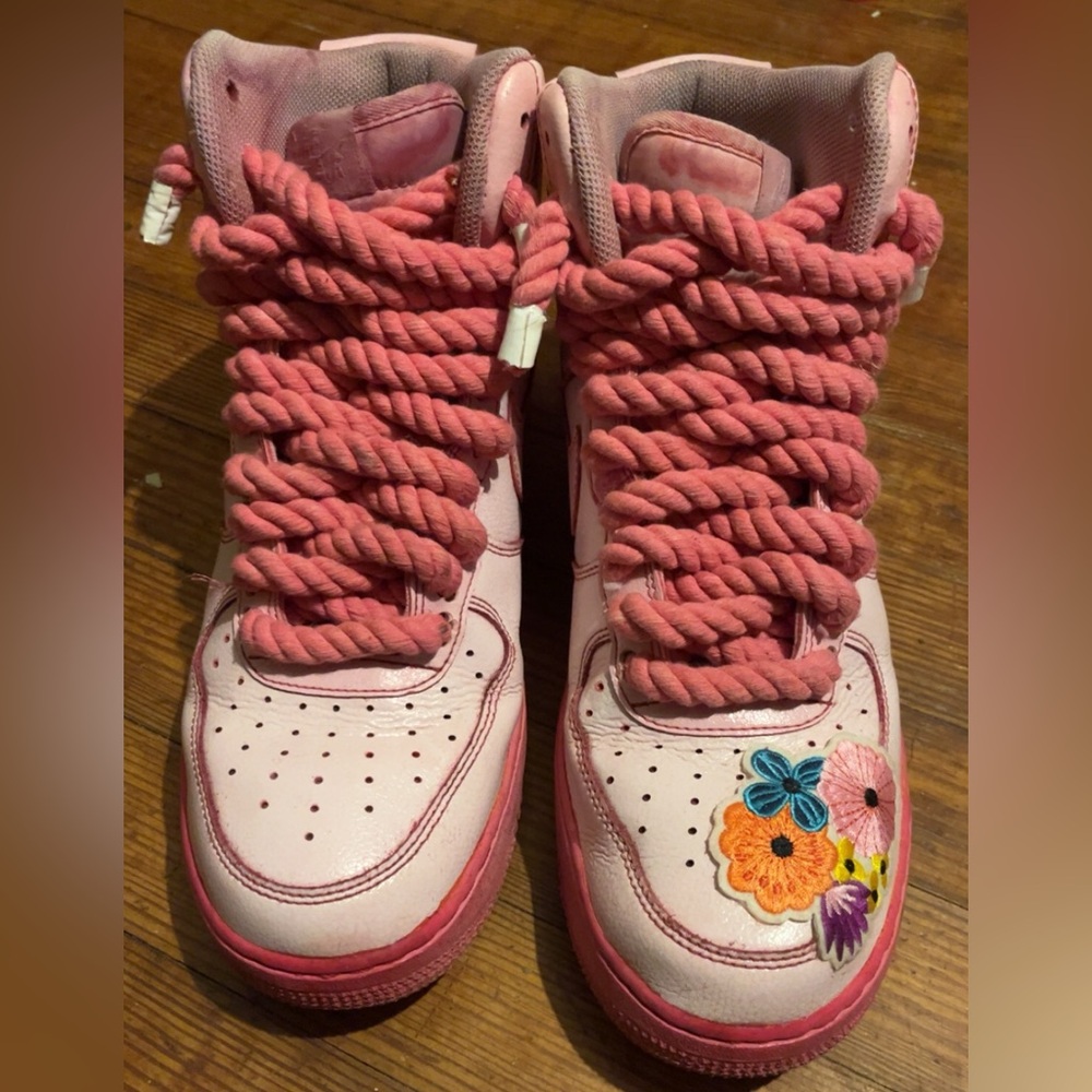 Custom AF1’s